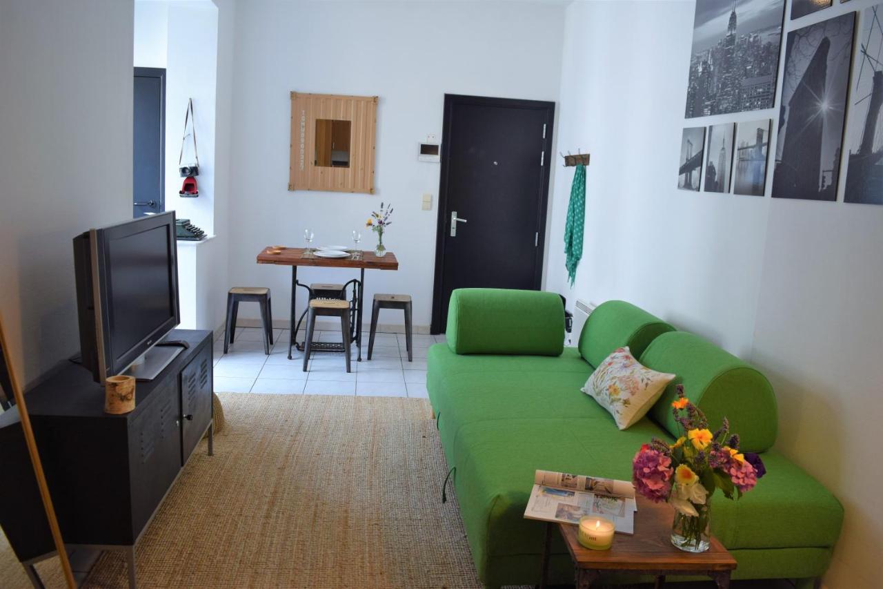 Cosy Apartment In The Center Of Βρυξέλλες Εξωτερικό φωτογραφία