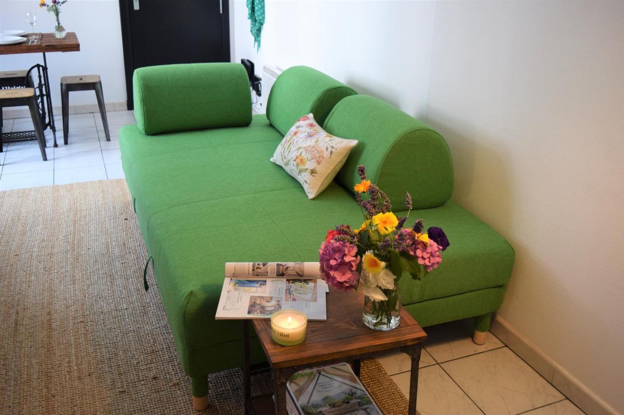 Cosy Apartment In The Center Of Βρυξέλλες Εξωτερικό φωτογραφία