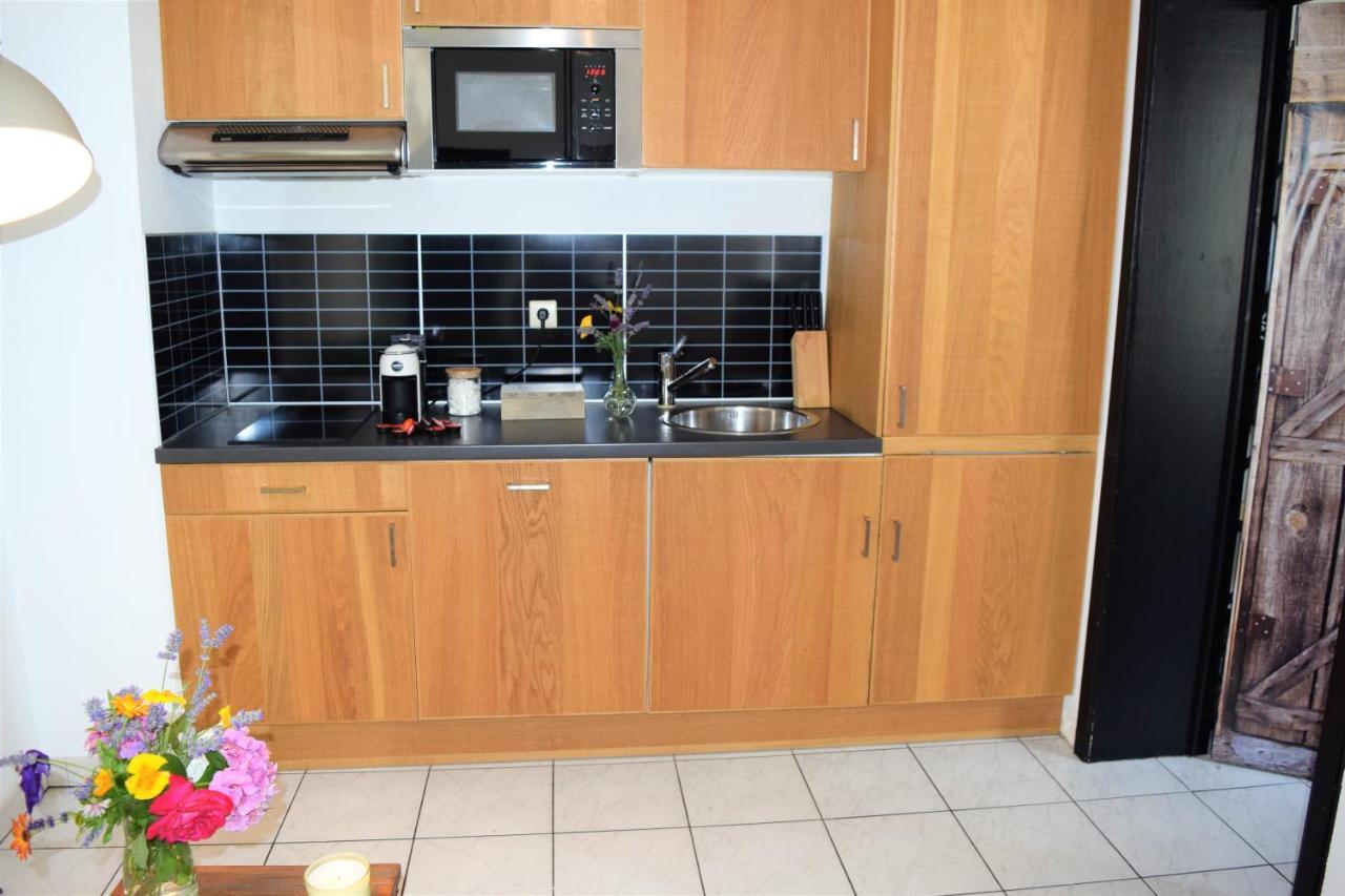 Cosy Apartment In The Center Of Βρυξέλλες Εξωτερικό φωτογραφία