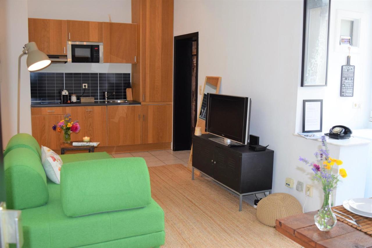 Cosy Apartment In The Center Of Βρυξέλλες Εξωτερικό φωτογραφία
