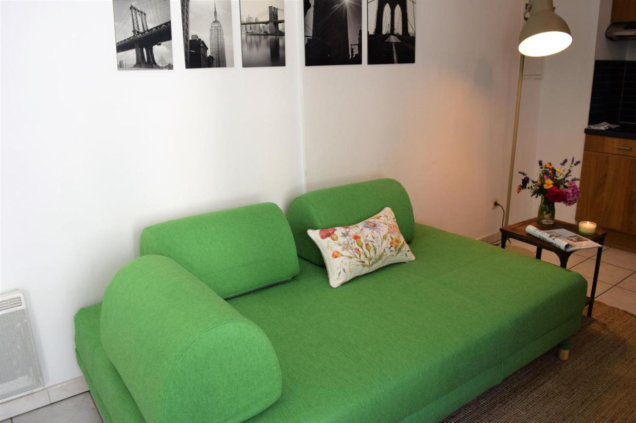 Cosy Apartment In The Center Of Βρυξέλλες Εξωτερικό φωτογραφία