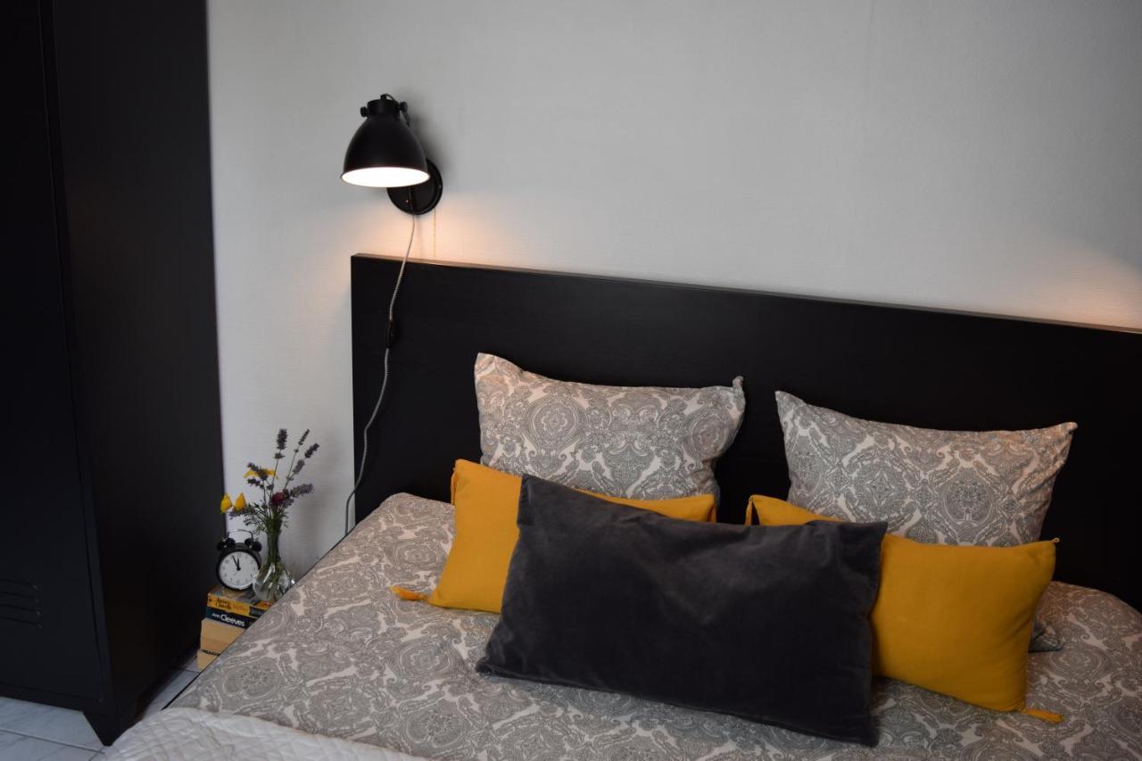 Cosy Apartment In The Center Of Βρυξέλλες Εξωτερικό φωτογραφία