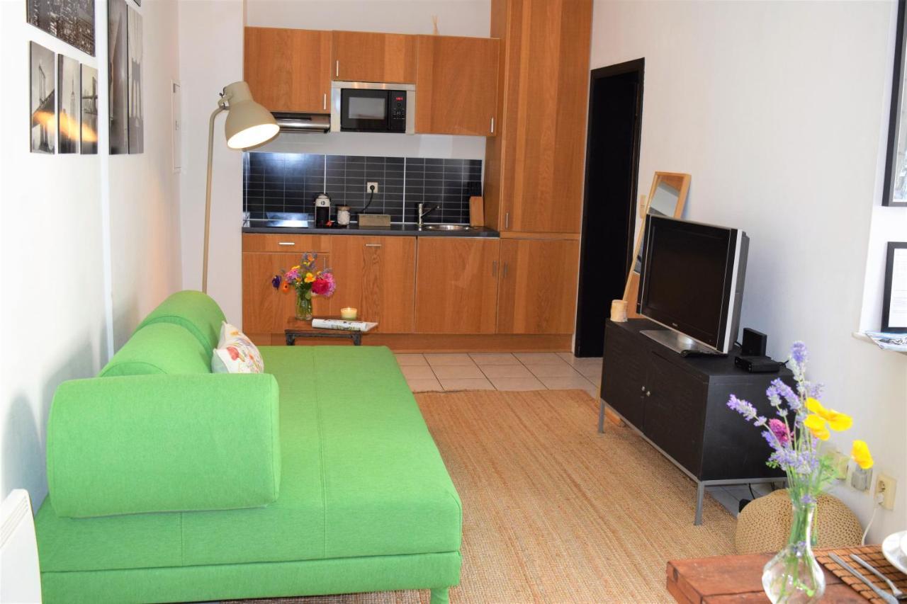 Cosy Apartment In The Center Of Βρυξέλλες Εξωτερικό φωτογραφία