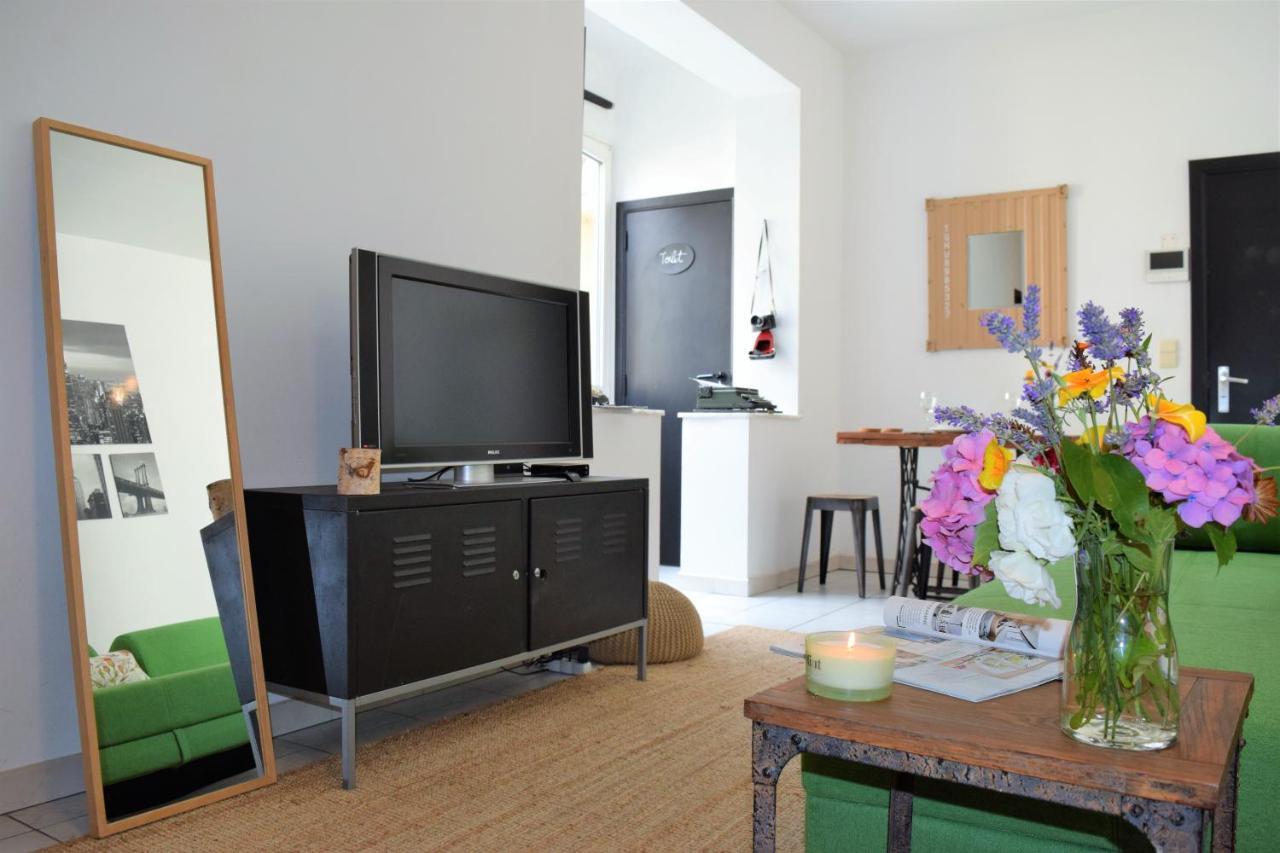 Cosy Apartment In The Center Of Βρυξέλλες Εξωτερικό φωτογραφία