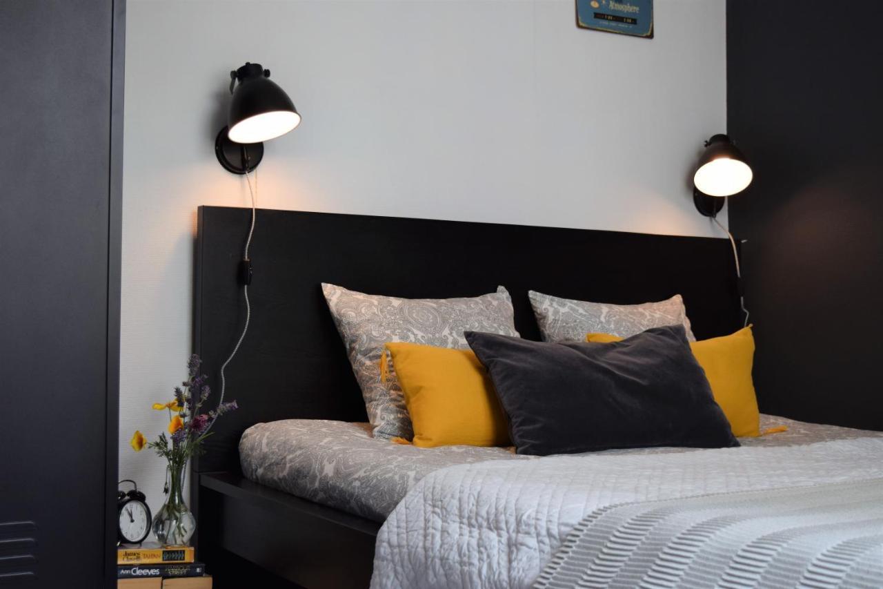Cosy Apartment In The Center Of Βρυξέλλες Εξωτερικό φωτογραφία