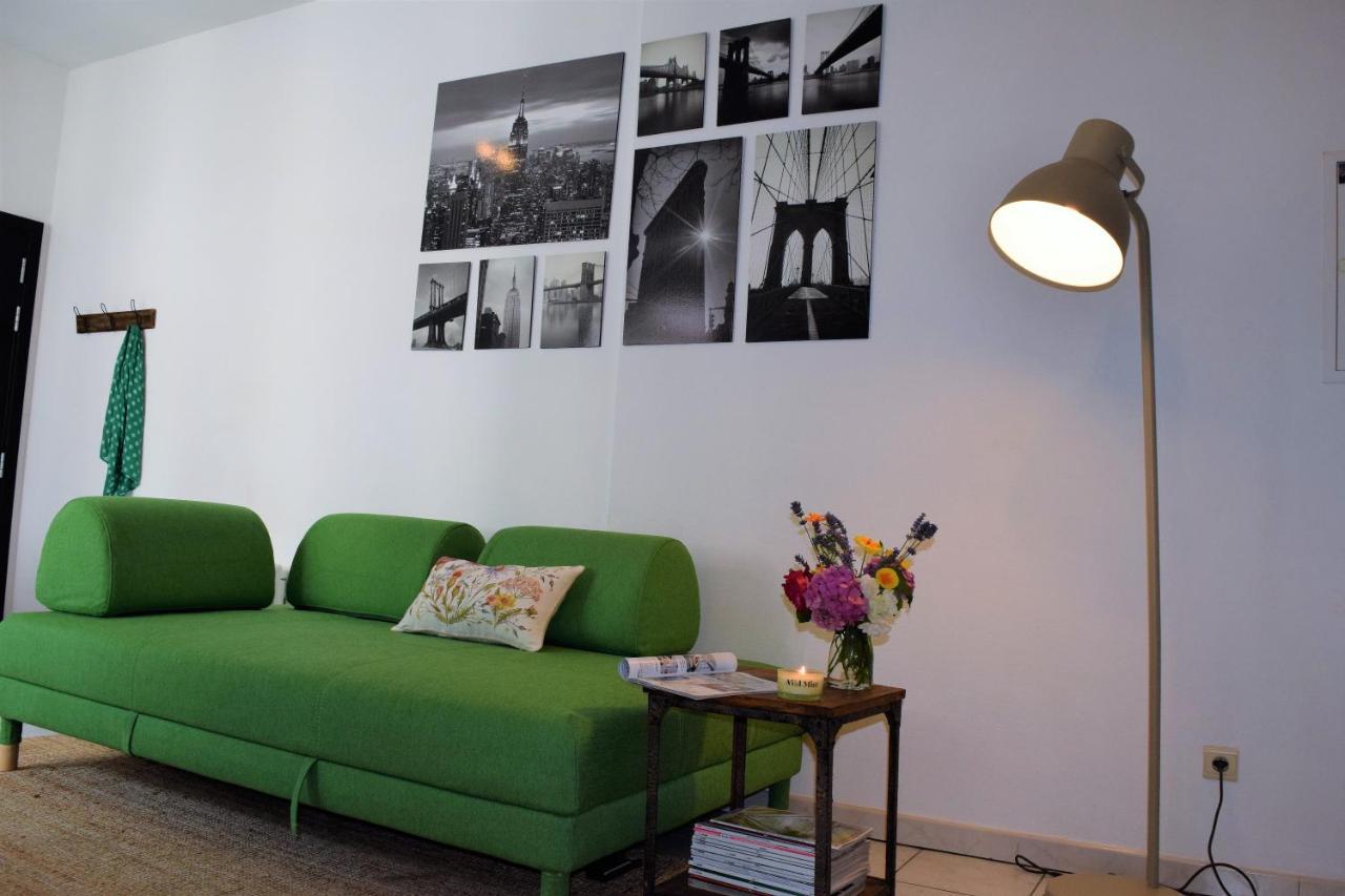Cosy Apartment In The Center Of Βρυξέλλες Εξωτερικό φωτογραφία