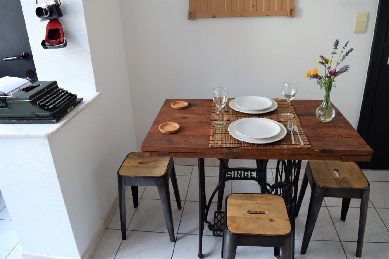 Cosy Apartment In The Center Of Βρυξέλλες Εξωτερικό φωτογραφία